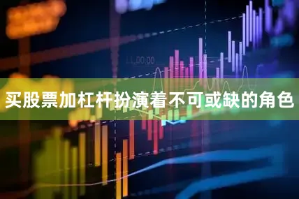 买股票加杠杆扮演着不可或缺的角色